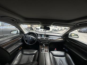 бмв 2007: BMW 7 series: 2009 г., 3 л, Автомат, Бензин, Седан — 3