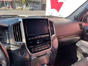 Toyota: Toyota Land Cruiser: 2020 г., 4.6 л, Автомат, Бензин, Внедорожник — 11