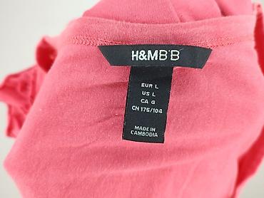 bluzki s: H&M, Bluzka damska, rozmiar L — 4
