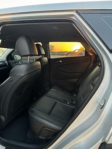 geeli coolray: Hyundai Tucson: 2019 г., 2 л, Автомат, Дизель, Кроссовер — 6