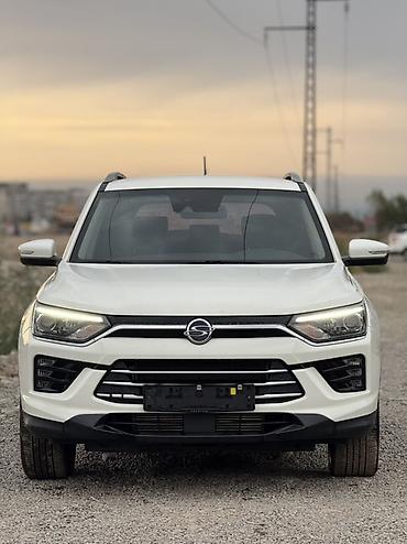 Ssangyong Korando: 2020 г., 1.6 л, Вариатор, Дизель, Кроссовер