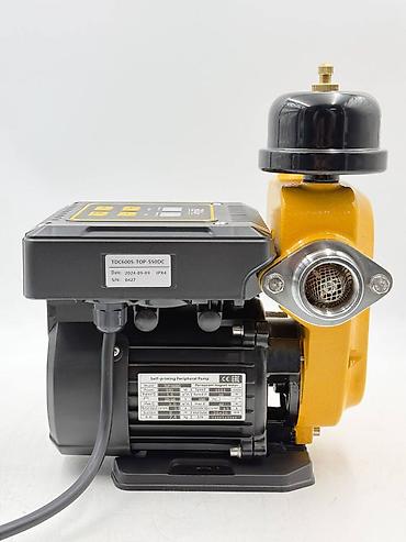 реле насоса: Самовсасывающий периферийный насос ROLF TDC600S-TOP-550DC - Тип — 2