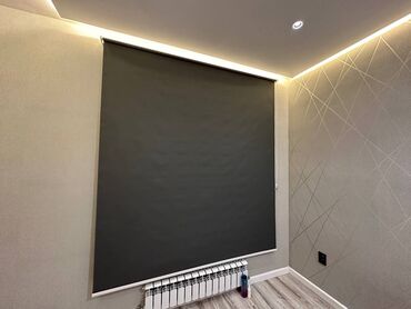 Жалюзи и рольшторы: Ролл-плиссе День-Ночь — идеальный контроль света. Под ваш размер — 11