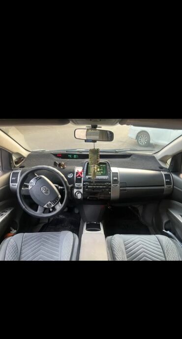 тойота марк х 2008: Toyota Prius: 2008 г., 1.5 л, Автомат, Гибрид, Хэтчбэк