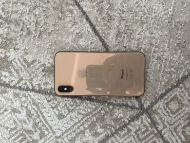 айфон xs ош: IPhone Xs, Жаңы, 64 ГБ, Алтын, Каптама, 81 %