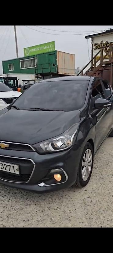 срв рд 5: Chevrolet Spark: 2017 г., 1 л, Автомат, Бензин, Хэтчбэк — 4