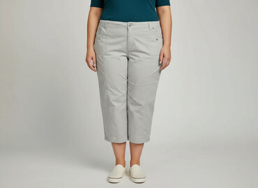 crocs c10 sandały: Canda, Material trousers for women, size 5XL