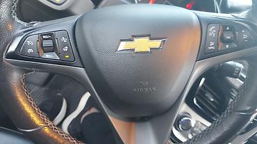 byd e9 1: Chevrolet Spark: 2020 г., 0.1 л, Автомат, Бензин, Хэтчбэк — 5
