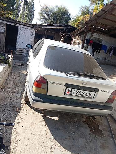 купить прикуриватель: Nissan Primera: 1990 г., 2 л, Механика, Бензин, Хэтчбэк — 3