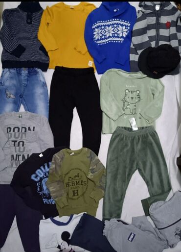 PL - Set of Clothes