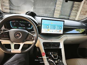 byd e9 1: BYD Song Plus: 2021 г., Автомат, Электромобиль, Кроссовер — 9