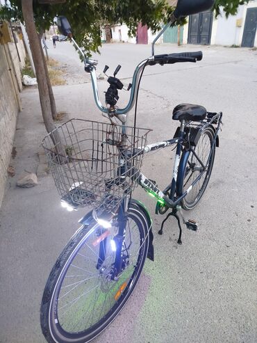 Şəhər velosipedləri: Şəhər velosipedi Start, 29"