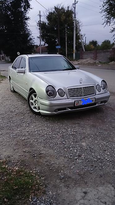 фара б5: Mercedes-Benz E-Class: 1996 г., 3.2 л, Автомат, Бензин, Седан — 7