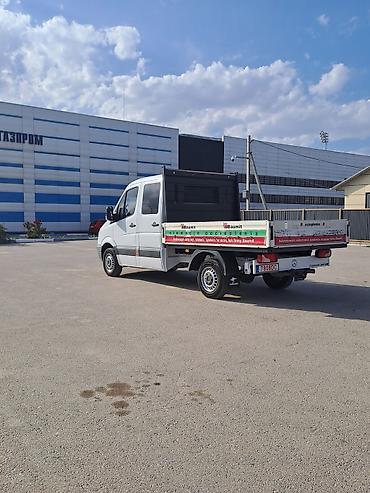 хова каракол: Легкий грузовик, Mercedes-Benz, Дубль, 2 т, Новый — 7