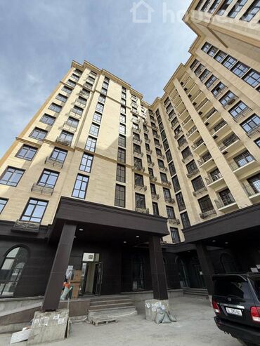 меня дом на квартиру: 2 комнаты, 76 м², Элитка, 3 этаж, ПСО (под самоотделку)
