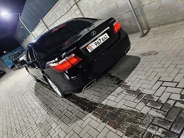 ls460: Lexus LS: 2007 г., 4.6 л, Автомат, Бензин, Седан — 1