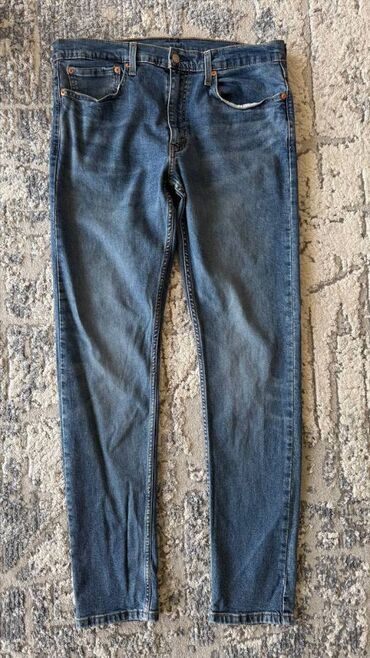 Cinslər: Cins şalvar, LeviS, XL (EU 42) lalafo.az -da Cinslər: Cins şalvar, LeviS, XL (EU 42)