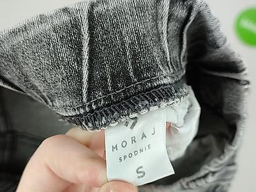 bluzki goralska: Moraj, Jeansy damskie, rozmiar S — 4