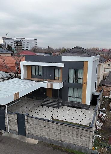 Продажа коттеджей и домов: ДОМ | ОСОБНЯК | 3,5 СОТОК Район пересечения улиц Ахумбаева и — 1