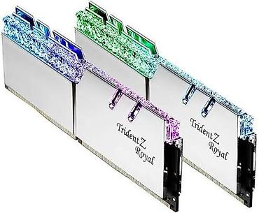 ddr4 ecc: Оперативная память (RAM) для ПК, Б/у, G.SKILL, 32 ГБ, DDR4, 4000 МГц — 1