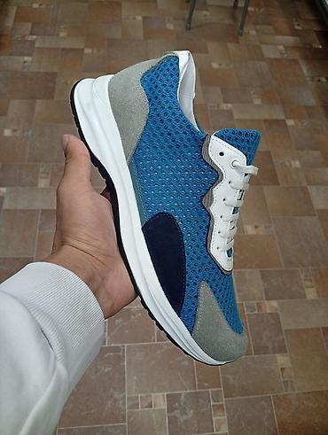 Кроссовки и спортивная обувь: Турция чисто кожаные достор заказ бериниздер сапаты мыкты полностью — 2