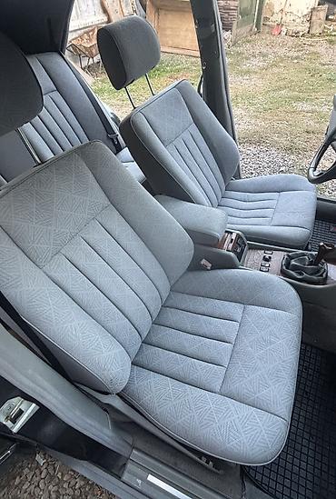 e 55 amg: Mercedes-Benz E-Class: 1994 г., 2.8 л, Механика, Бензин, Седан — 5