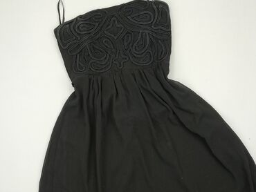 spodnie dresowe z gumką na dole: Dress, M (EU 38), Vila, condition - Good