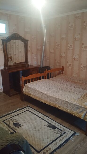 Uzunmüddətli kirayə mənzillər: NZS qəsəbəsində marşrut yoluna məktəbə yaxın bütün əşyaları ilə təmin — 3