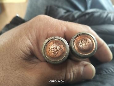 kreditle drel: Məhsul: Köhnə tip ölçü ştampları (metal/kvars dolduruculu silindrik — 3