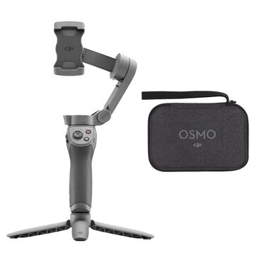 видео камира: Продаю DJI Osmo Mobile 3. Б/У но в отличном состоянии Подойдёт для