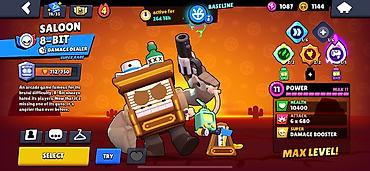 brawl stars 2: Brawl Stars oyun hesabı - Kupa: 101,118+ 80 11 seviye Qeyd: Təsvir — 9