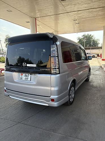 Honda Stepwgn: 2003 г., 2 л, Автомат, Бензин, Минивэн — 7