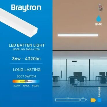 Rasveta: LED traka, bоја - Bela, Novo — 3