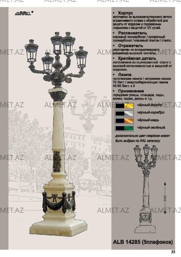 Bağ işıqları: Bağ işıqı Yerüstü — 19