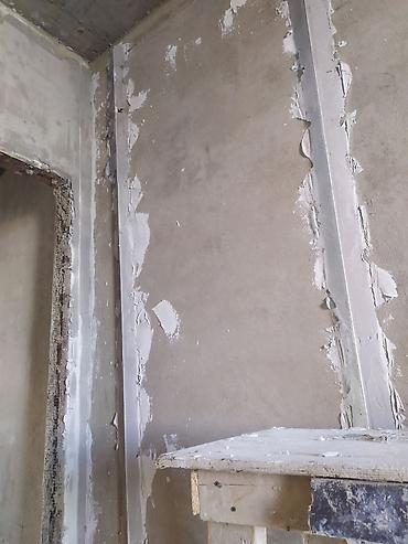 гипсовка: Штукатурные и шпаклёвочные работы по стенам и потолкам. - — 3