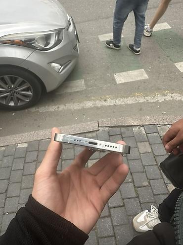 Apple iPhone: IPhone 12 Pro, Gümüşü — 5