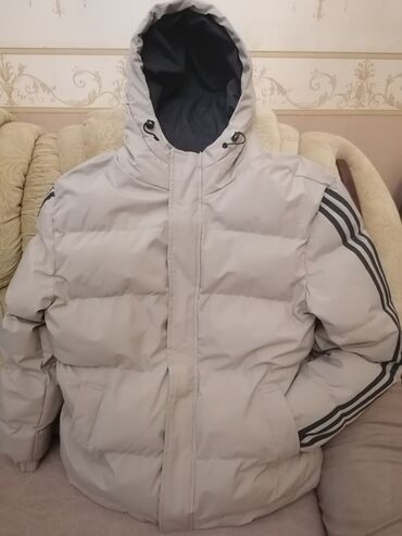 Kurtkalar: Kurtka, Bolonka, Qış, Adidas, 3XL (EU 46)