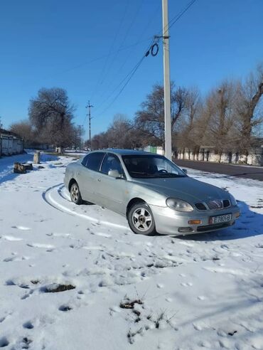 дэу леганза: Daewoo Leganza: 1998 г., 1.8 л, Механика, Бензин