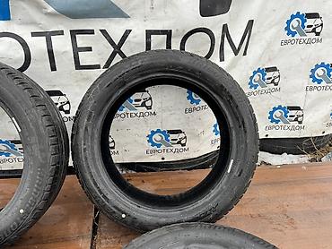 Шины: Шины 255 / 45 / R 17, Лето, Новый, Комплект, Легковые, Германия, Bridgestone — 2