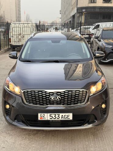 Kia: Kia Sorento: 2018 г., 2 л, Автомат, Дизель — 1