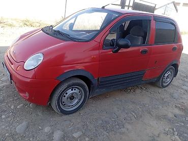 xpeng g3: Daewoo Matiz: 2009 г., 0.8 л, Механика, Бензин, Хэтчбэк — 2