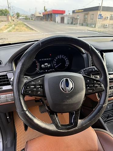 ford rapter: Ssangyong Rexton Sports: 2019 г., Пикап — 9