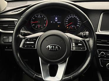 Kia: Kia K5: 2019 г., 2 л, Автомат, Газ, Седан — 6