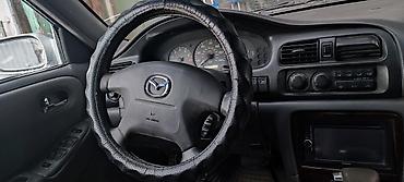 автомобиль мазда 626: Mazda 626: 2001 г., 2 л, Автомат, Бензин, Седан — 2