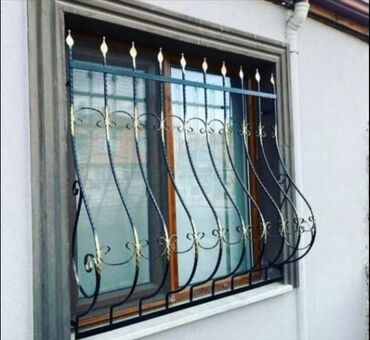 Barmaqlıqlar: Reşotka 1-kv 35 azn başlayır 
Məhəccər 1-metr 50 azn başlayır — 5