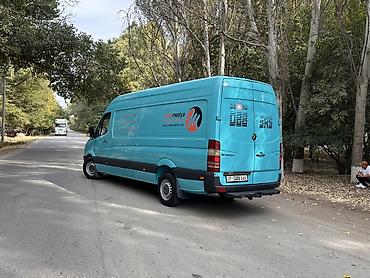 спринтер 2 7 рекс: Mercedes-Benz Sprinter — 318CDI 3.0 длиннобазный фургон с высокой — 5
