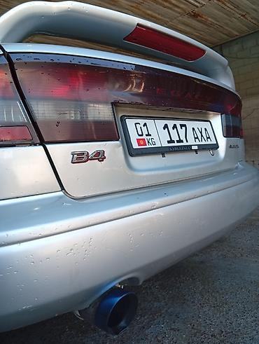 passat variant: Subaru Legacy: 2000 г., 2 л, Автомат, Седан — 1