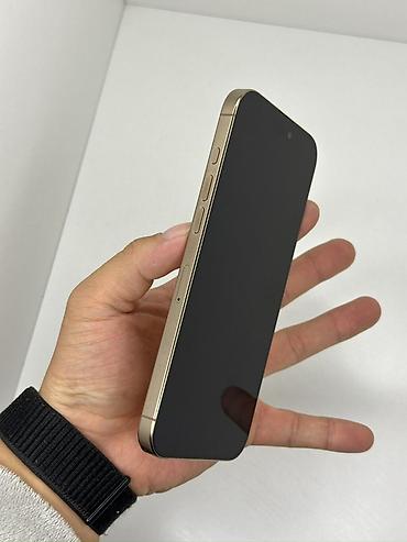 гармин вену 4: IPhone 16 Pro Max, Б/у, 256 ГБ, Desert Titanium, 91 % — 5
