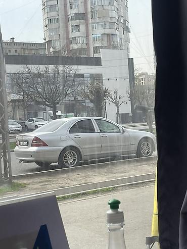 команд w220: Mercedes-Benz C-Class: 2000 г., 2 л, Автомат, Газ, Седан — 7