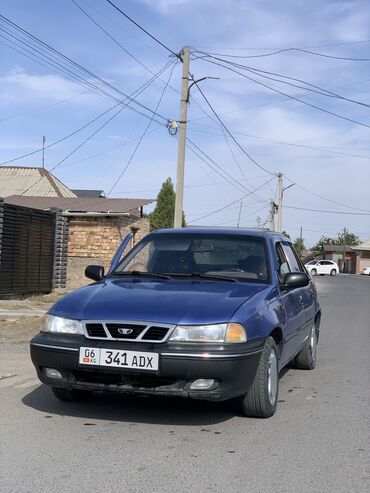 срочно только нал: Daewoo Nexia: 2008 г., 1.5 л, Механика, Бензин, Седан